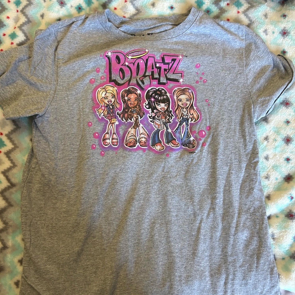 Bratz tee